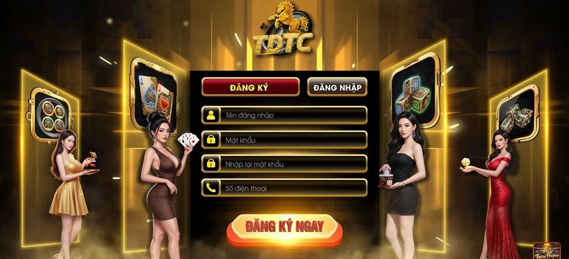 Trải nghiệm phòng chơi realtime tại TĐTC được xây dựng như thế nào